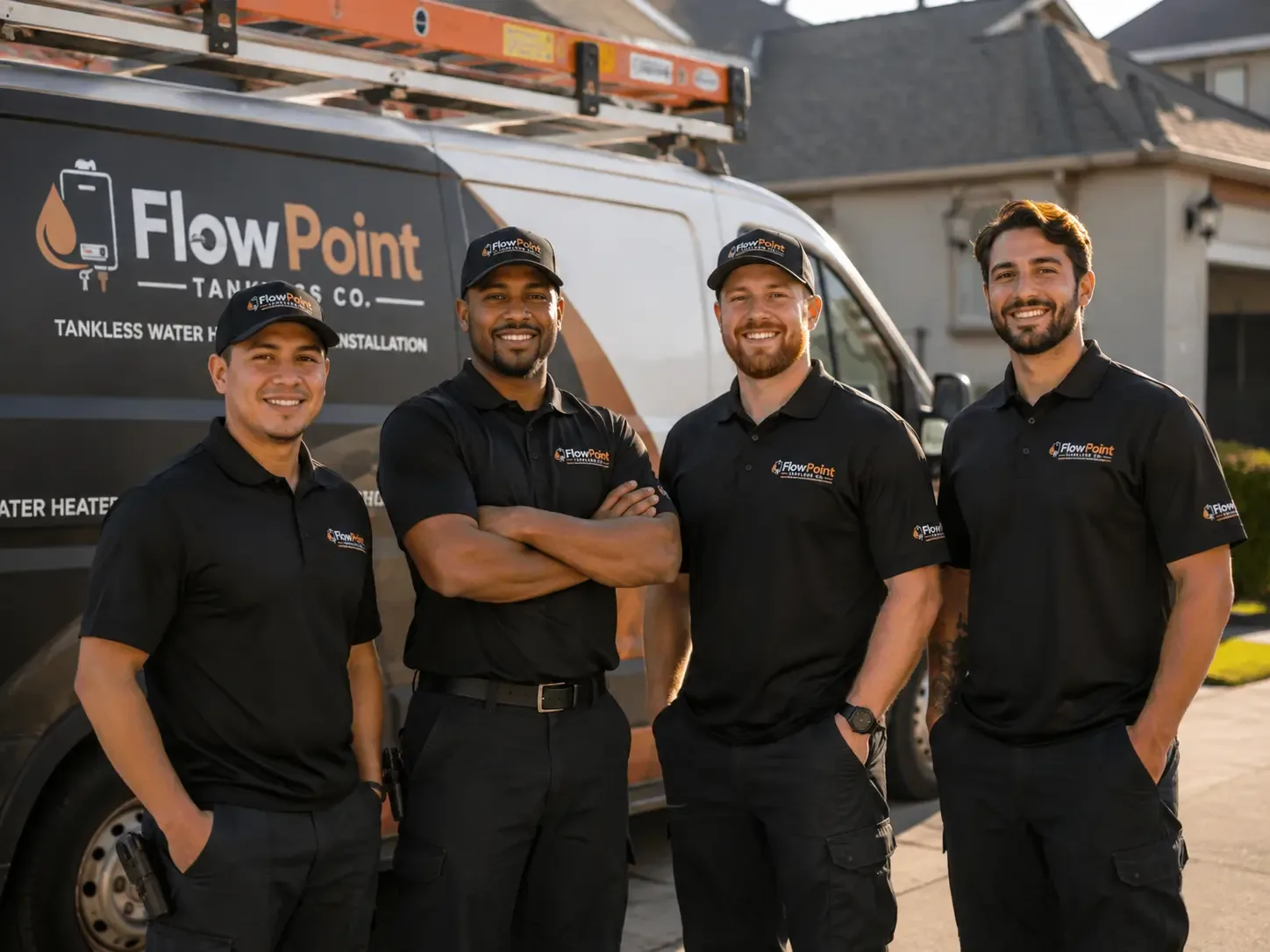 Tankless Water Heater Installation company in Jessup, MD